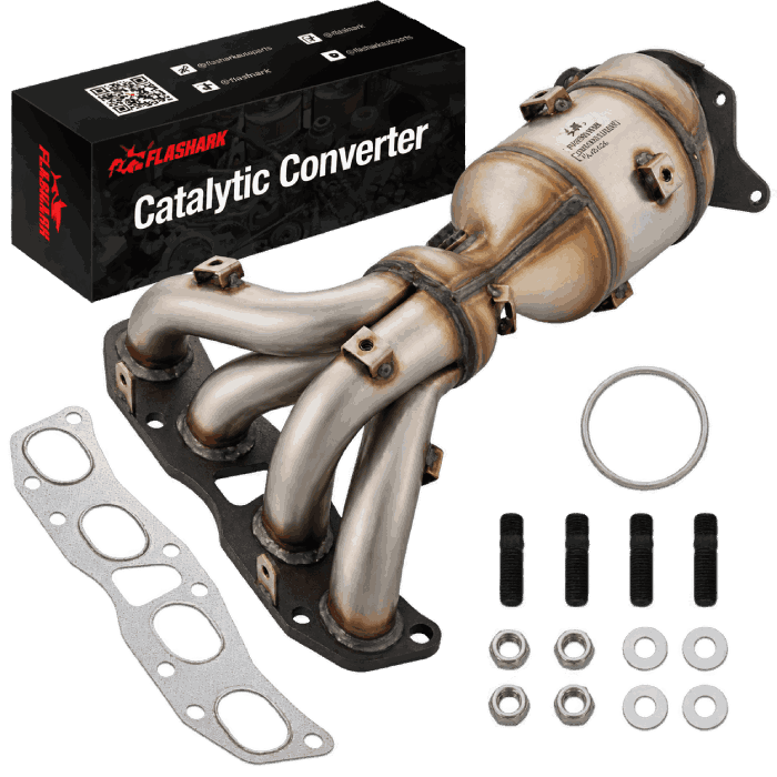 Catalytic-Converter Flashark
