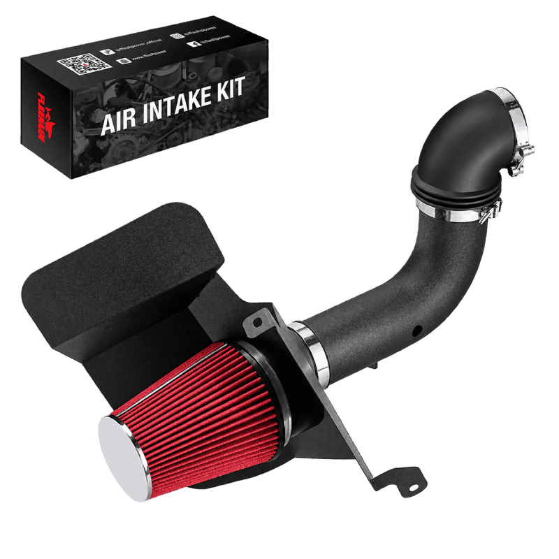 Dodge-Cold-Air-Intake Flashark