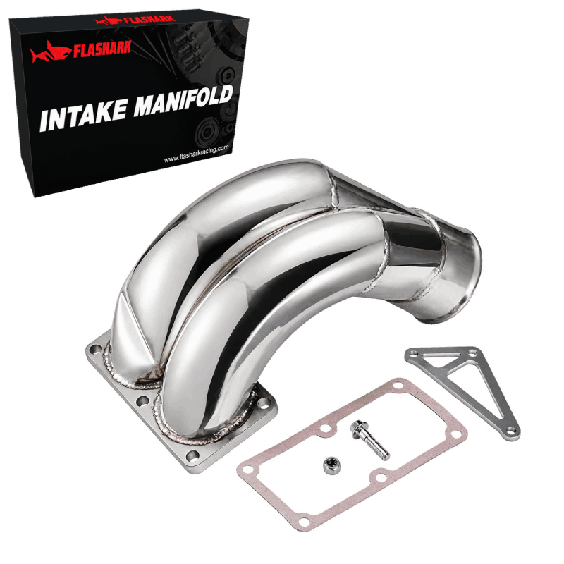 Exhaust-Manifold Flashark