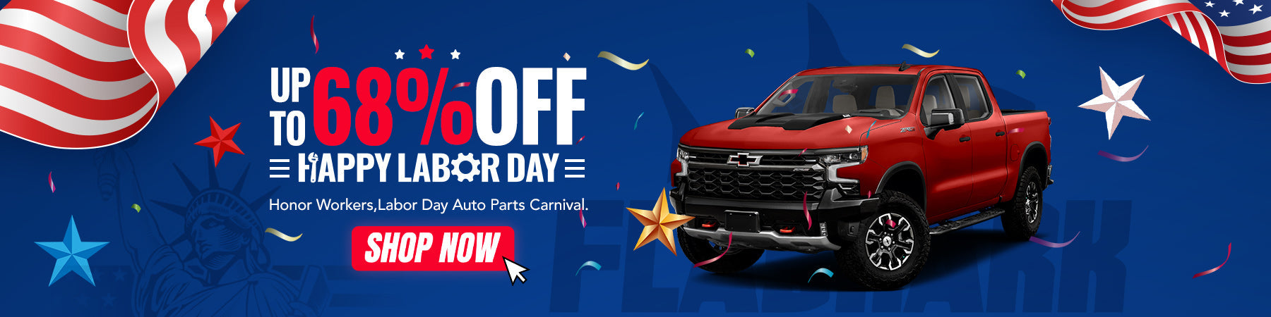 Labor-Day-Limited-time-Sale Flashark