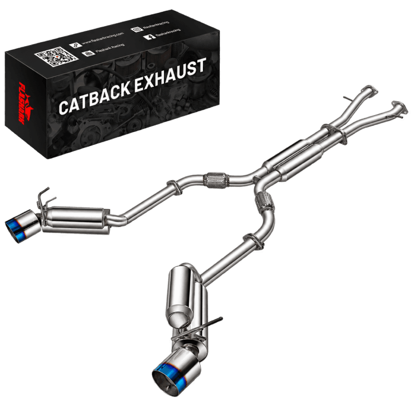 Nissan-Catback-Exhaust Flashark