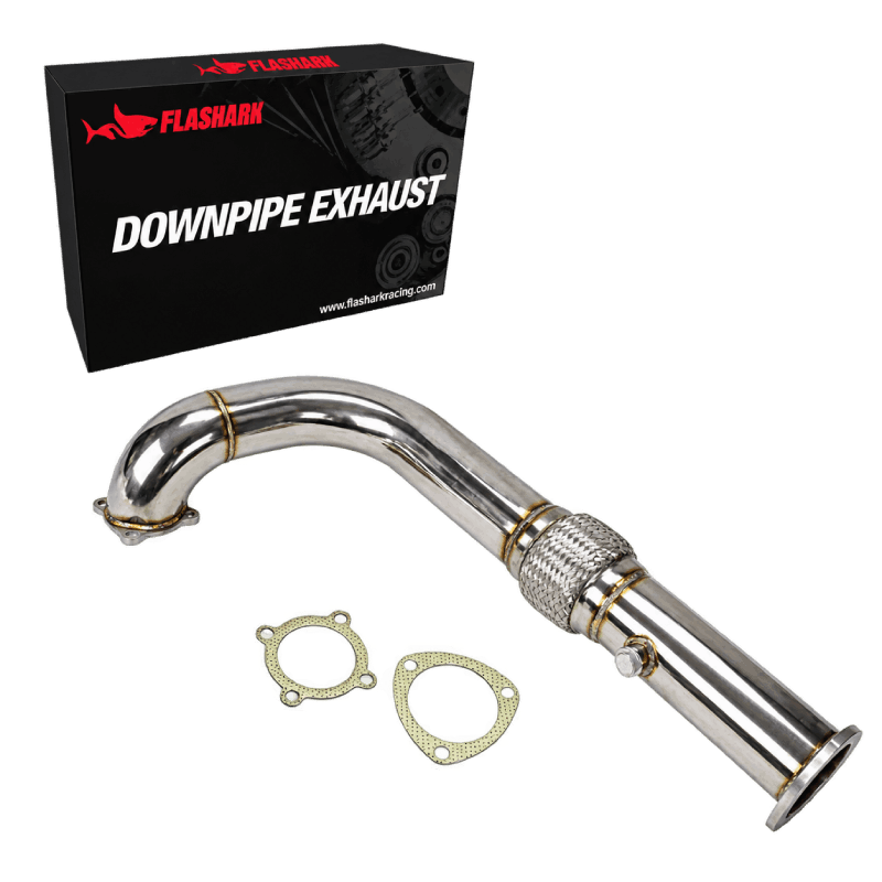 Subaru-Downpipe-Exhaust-Test-Pipes Flashark