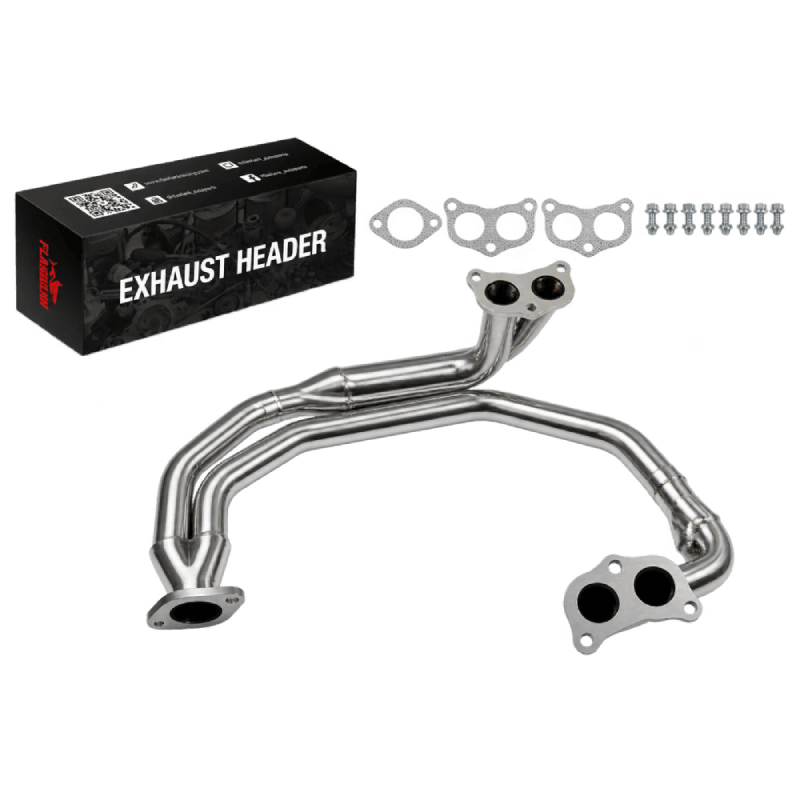Subaru-Exhaust-Header Flashark