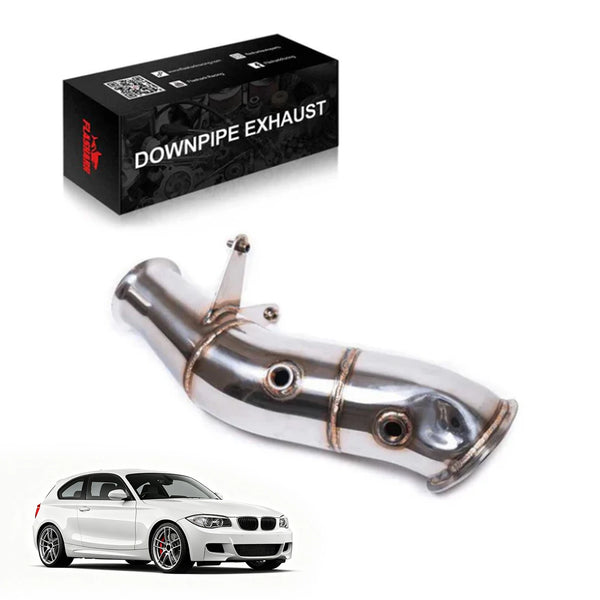 N55 Catless Turbo Downpipe Exhaust for 2012-2019 BMW M135i M235i 435i M2 F32/F33/F36/F20/F21/F22/F23/F87