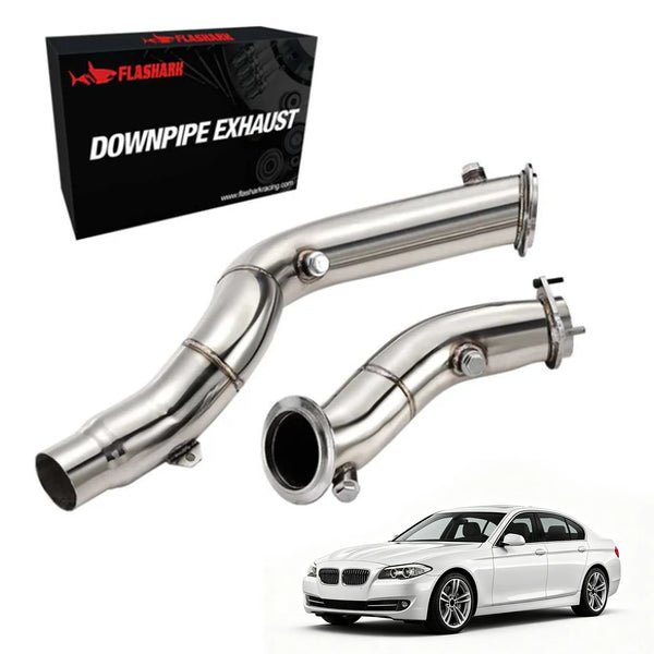 S55 Downpipe Exhaust For 2014-2023 BMW 3 Series F80 M3, 4 Series F82/F83 M4