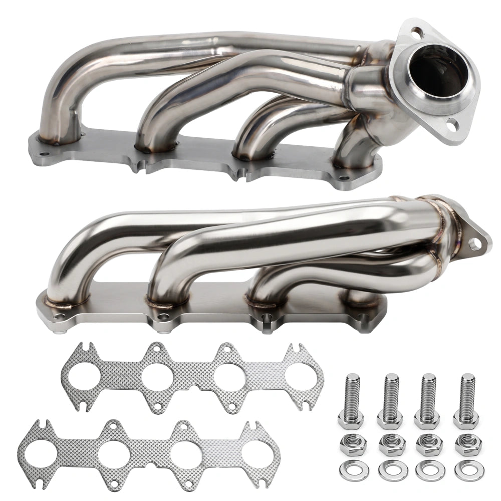 2004-2010 Ford F150 5.4L Triton V8 Exhaust Header