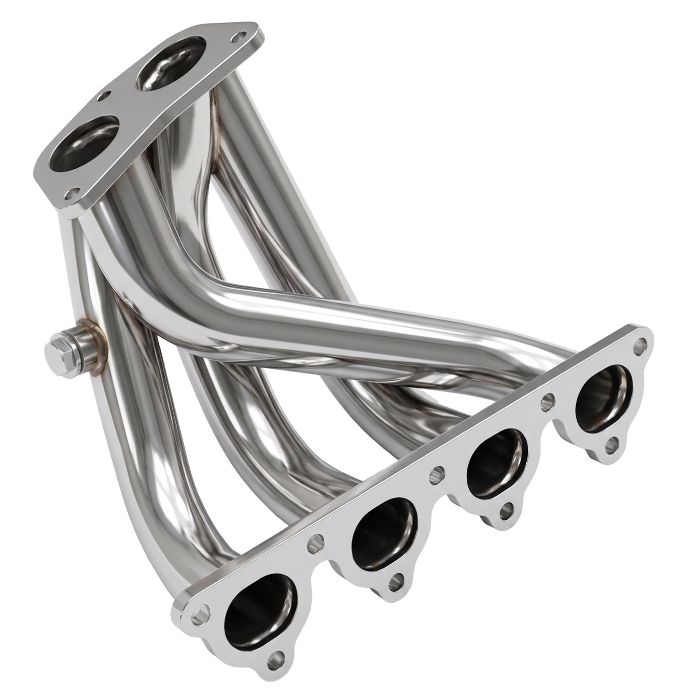 Colectores de escape para Honda Civic / CRX / Del Sol SOHC D16 (D16A6/D16Z6/D16Y8) (1988-2000)