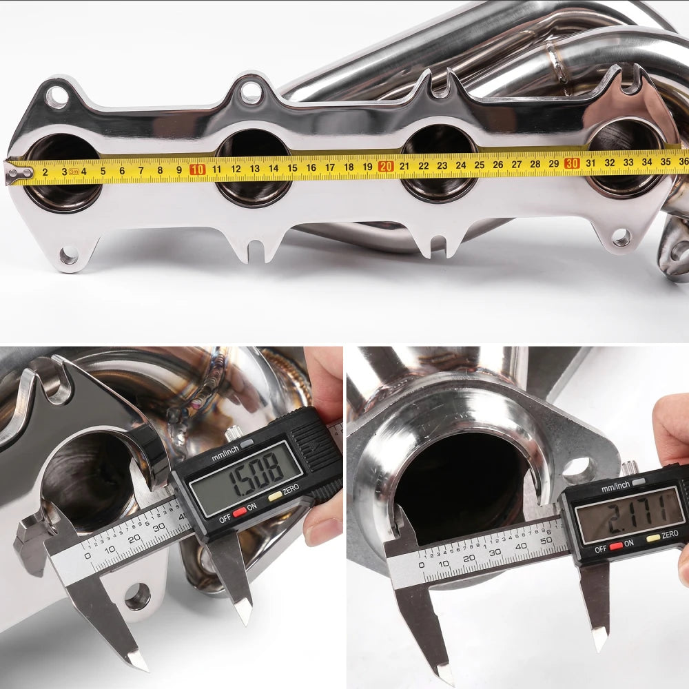 2004-2010 Ford F150 5.4L Triton V8 Exhaust Header