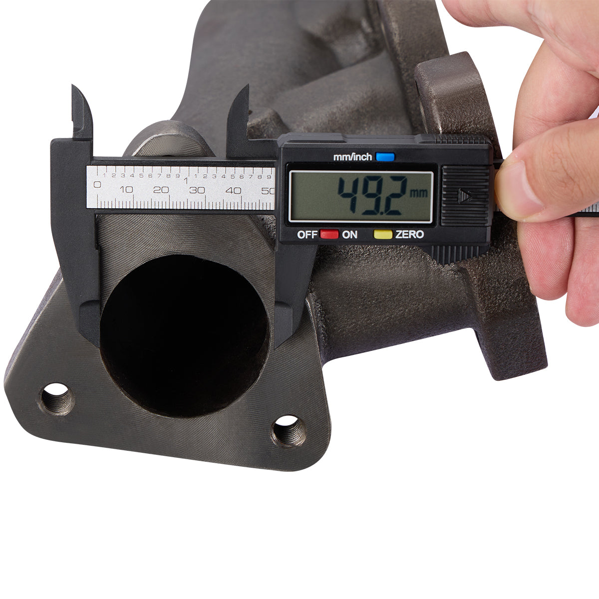 Exhaust Manifold for 2001–2016 LB7 LLY LBZ LMM LML GM 6.6L Duramax