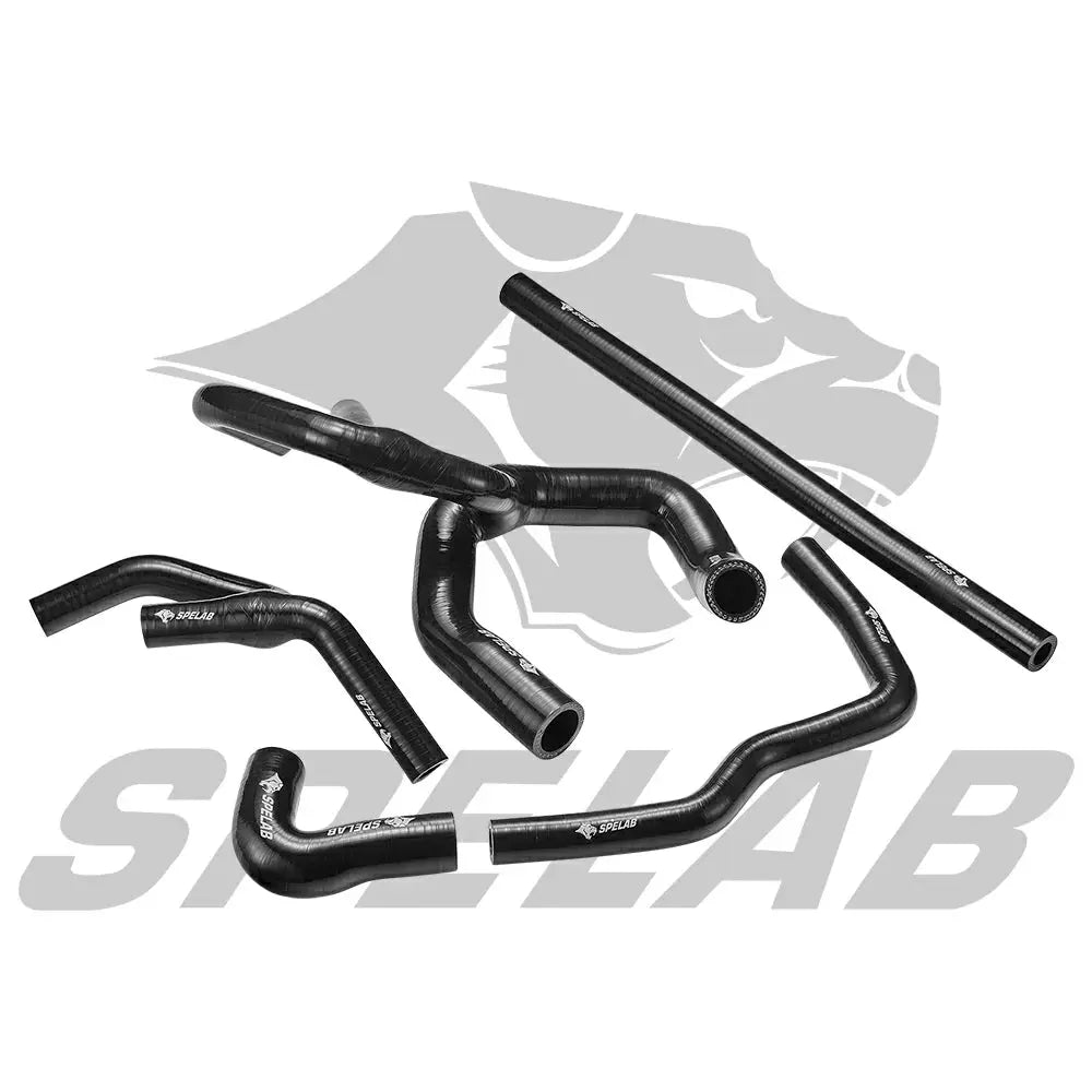 Silicone Coolant Hose Kit for 1990-1996 Austin/Rover Mini Cooper S SPI 1275/1.3L SPELAB