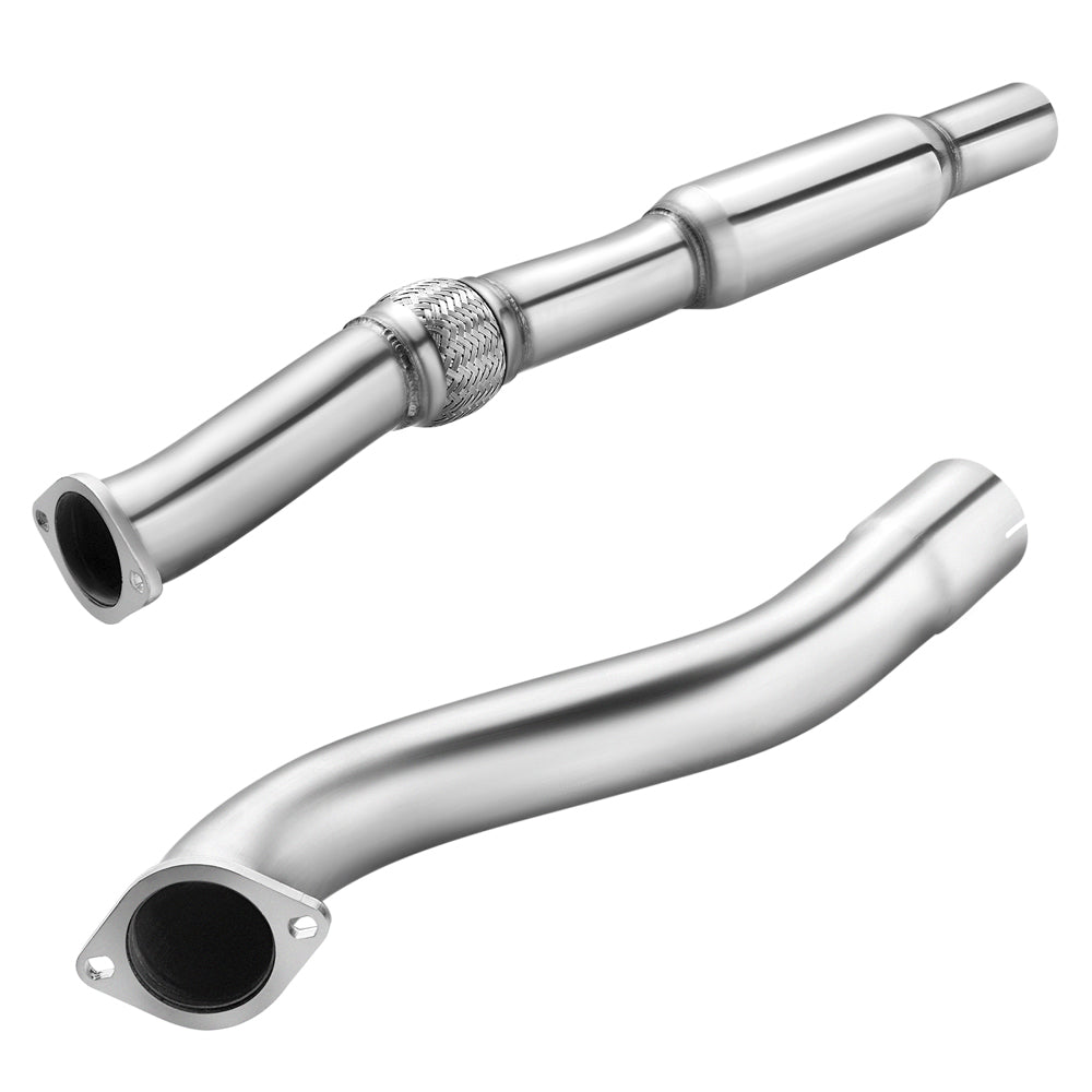 Múltiples de escape para Subaru Impreza WRX/STI EJ25 H4 2.5L 2008-2017