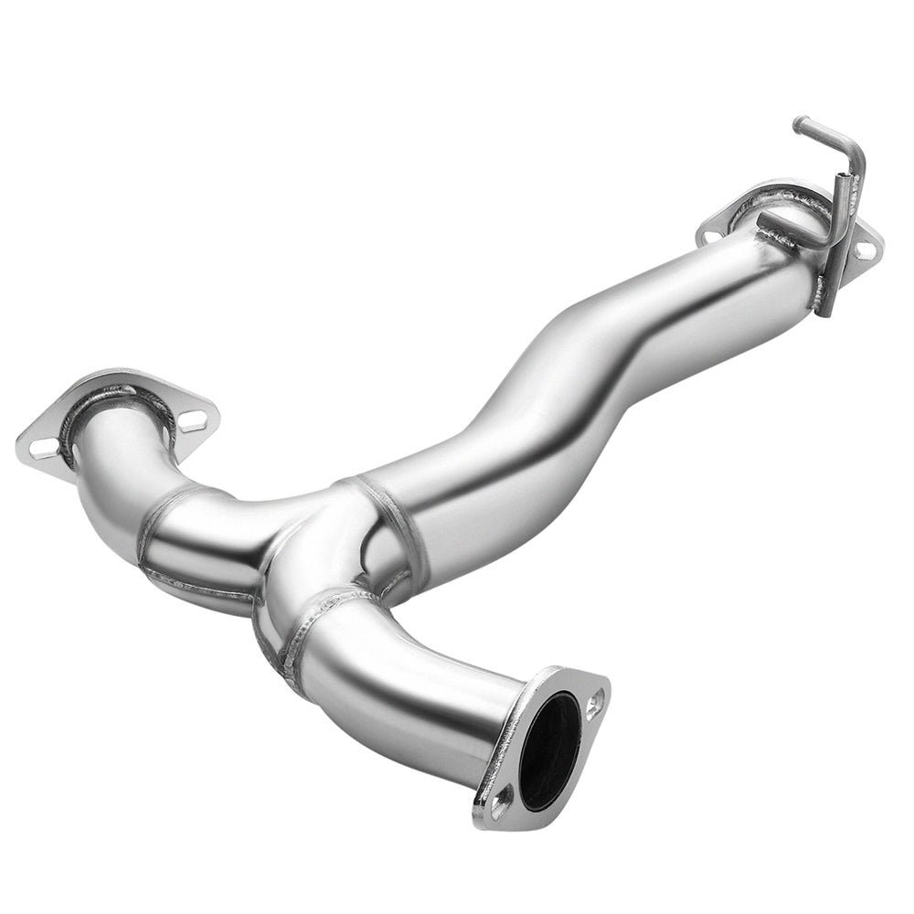 Múltiples de escape para Subaru Impreza WRX/STI EJ25 H4 2.5L 2008-2017