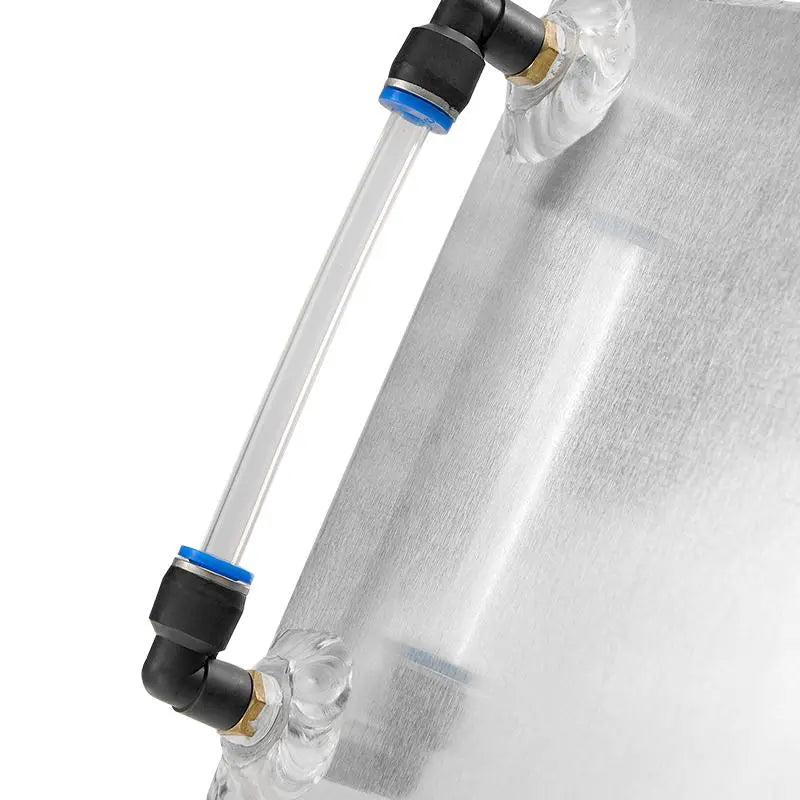 1984-1996 Chevy Corvette C4 Aluminum Coolant Reservoir Flashark