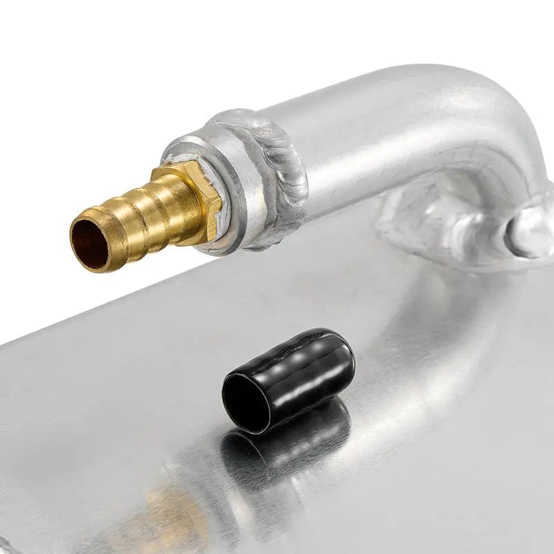 1984-1996 Chevy Corvette C4 Aluminum Coolant Reservoir Flashark