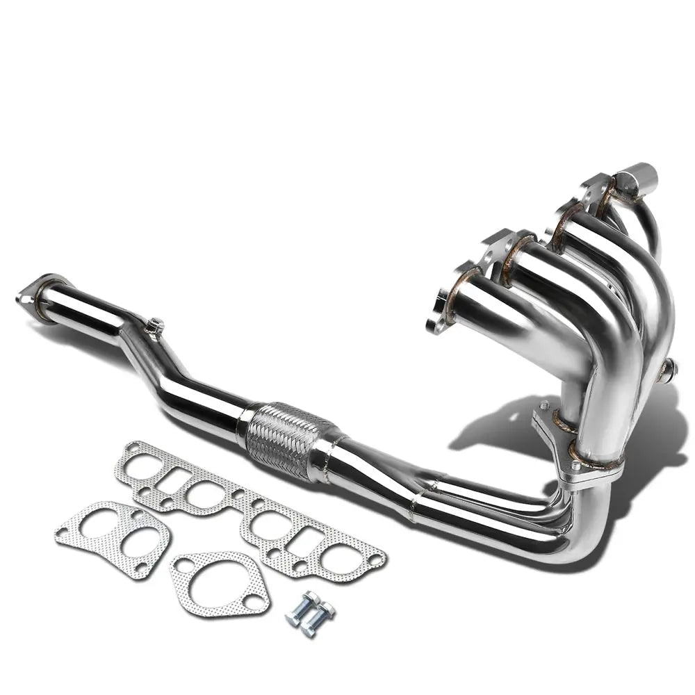 1991-2001 Nissan 200Sx / Sentra / NX Infiniti G20 2.0L Exhaust Header Flashark