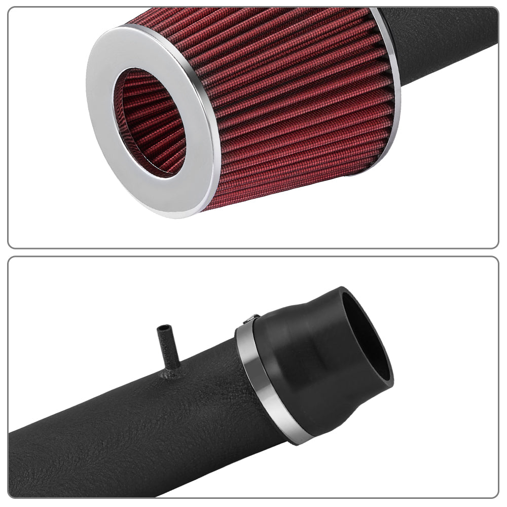 Kit de admisión de aire frío para Honda Civic 1992-1995/Honda Del Sol 1993-1997 1.5/1.6L