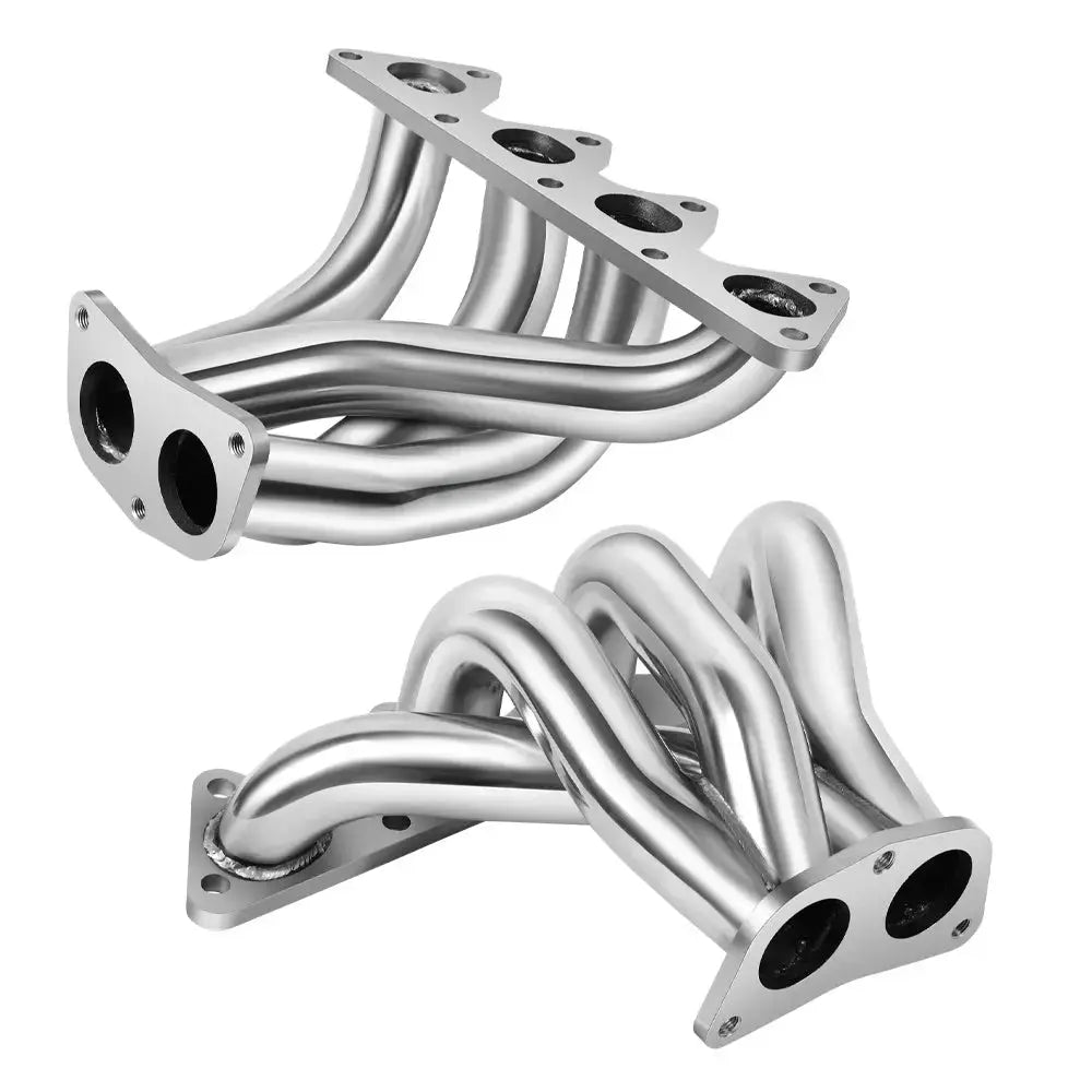 1994-2001 Acura Integra RS/LS Exhaust Header Catback Exhaust Air Intake Kit All-In-One Kit Flashark