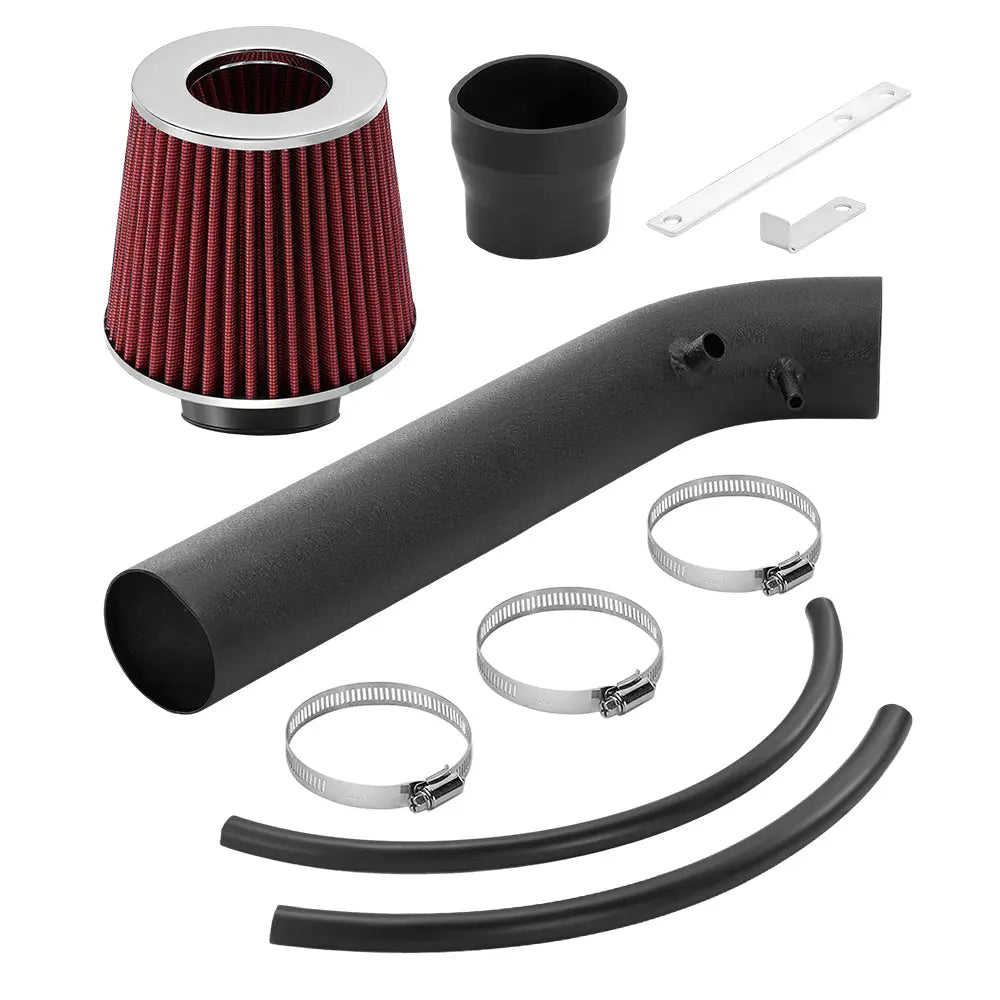 1994-2001 Acura Integra RS/LS Exhaust Header Catback Exhaust Air Intake Kit All-In-One Kit Flashark