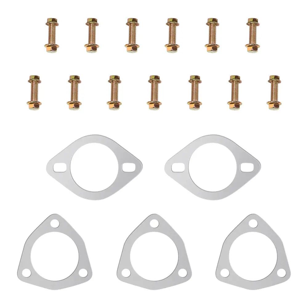 1994-2001 Honda Integra GS/RS/LS with 4" Burnt rolled Tip N1 Style Catback Exhaust System Flashark