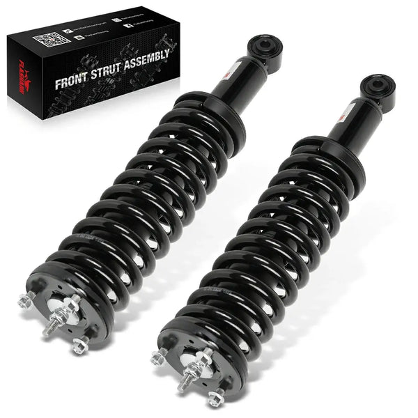 1995-2004 Toyota Tacoma 4WD RWD Front Strut and Spring Assembly 2PCS Flashark