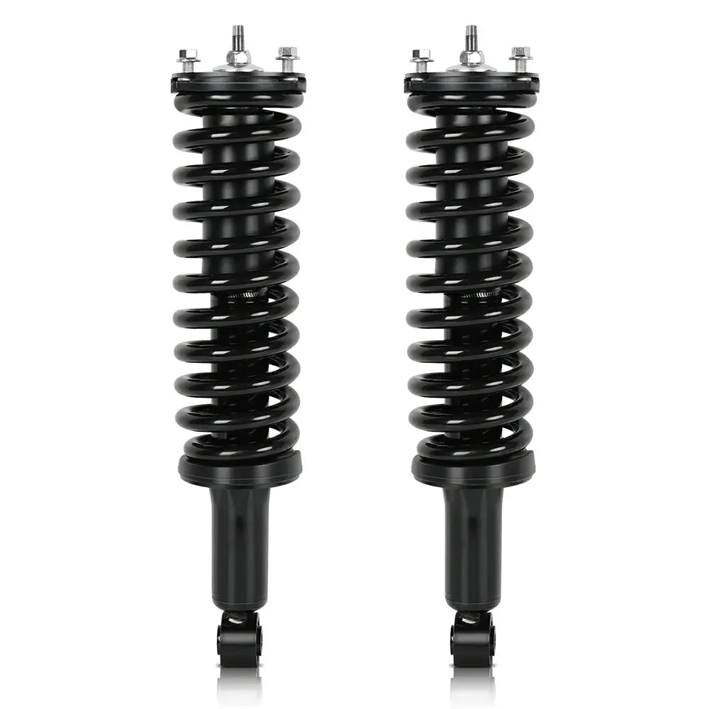 1995-2004 Toyota Tacoma 4WD RWD Front Strut and Spring Assembly 2PCS Flashark