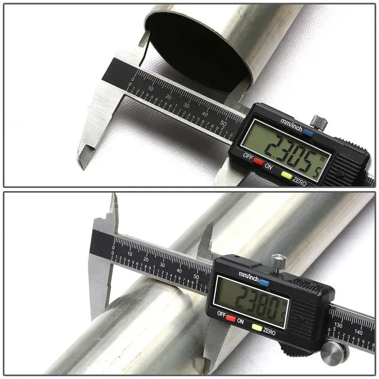 1996-2005 Chevy Chevrolet Cavalier/Sunfire 2.2L Catback Exhaust System w/ N1 Muffler Tip Flashark