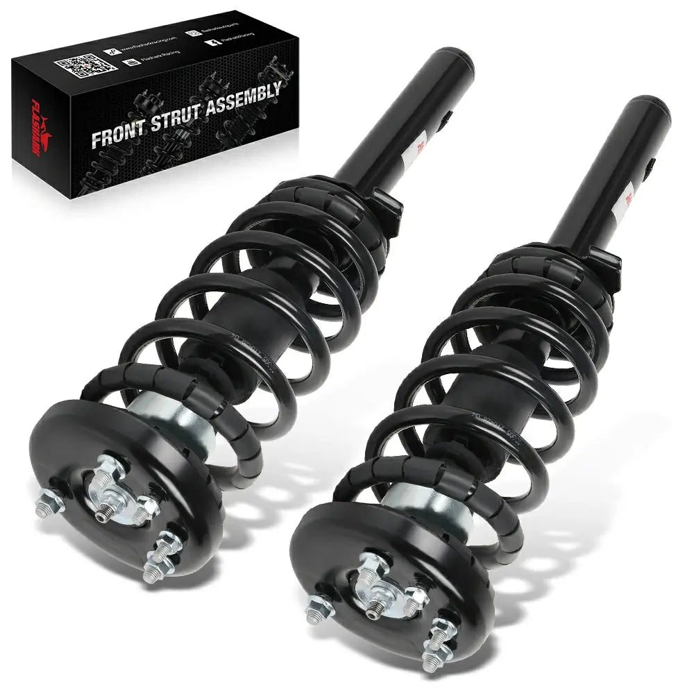 1998-2002 Honda Accord Front Strut and Spring Assembly 2PCS Flashark