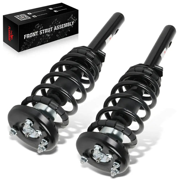 1998-2002 Honda Accord Front Strut and Spring Assembly 2PCS Flashark
