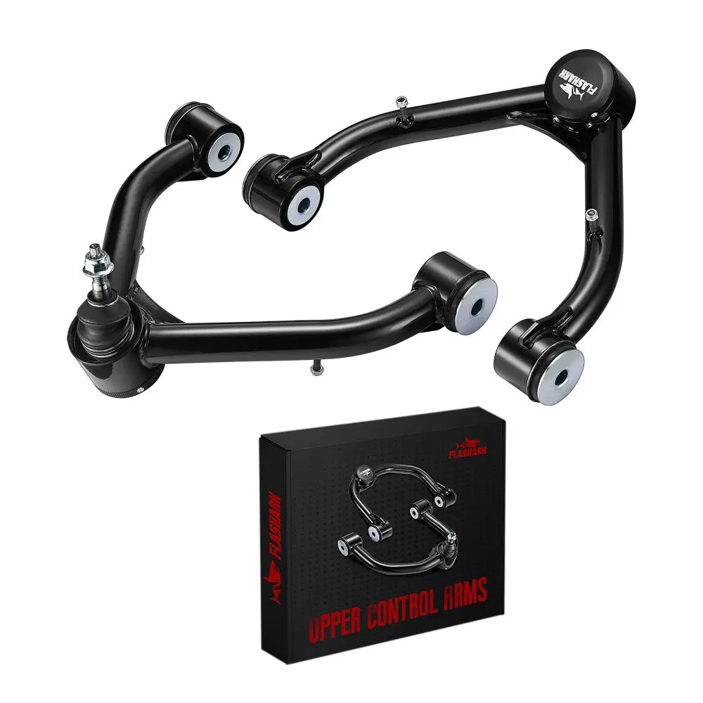 1999-2006 Chevy Silverado GMC Sierra 1500 Cadillac Lifted Front Upper Control Arms 2 Inch-4 Inch Flashark