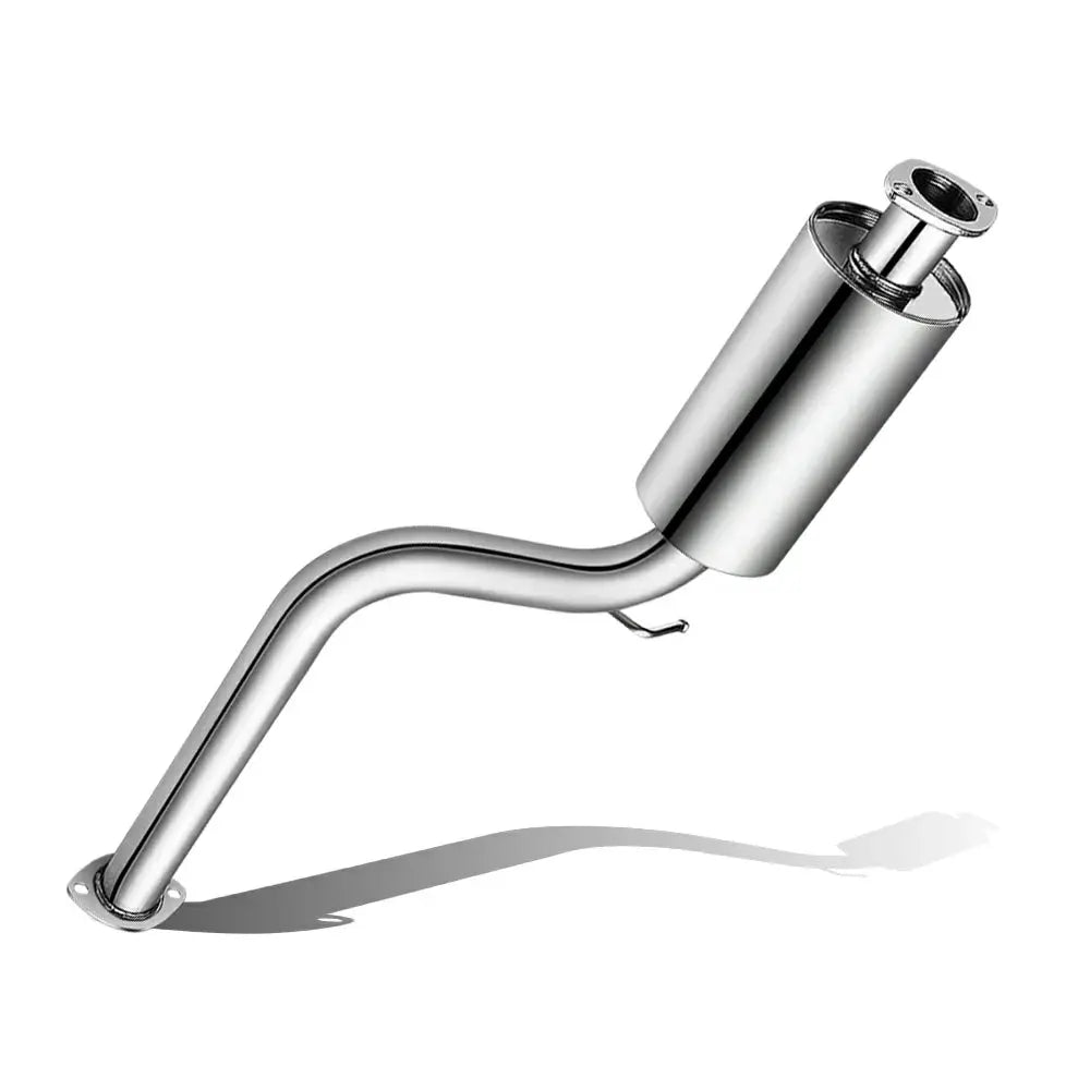 2000-2004 Ford Focus ZX3 ZX5 2.0L 2.3L Catback Exhaust System w/ 4.5" Burnt Tip Flashark