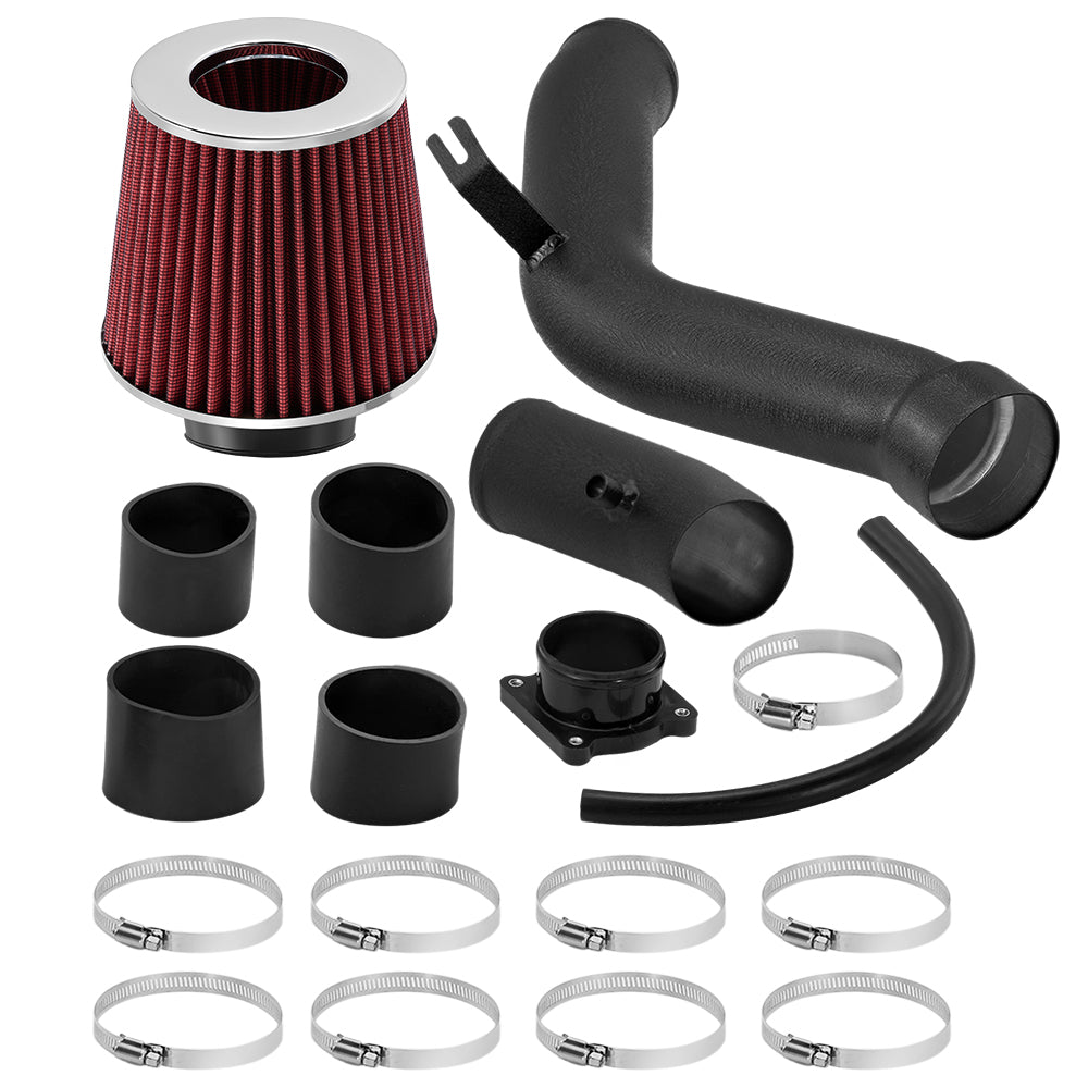 2002-2006 Nissan Altima Maxima 3.5L V6 High-flow Cold Air Intake Kit