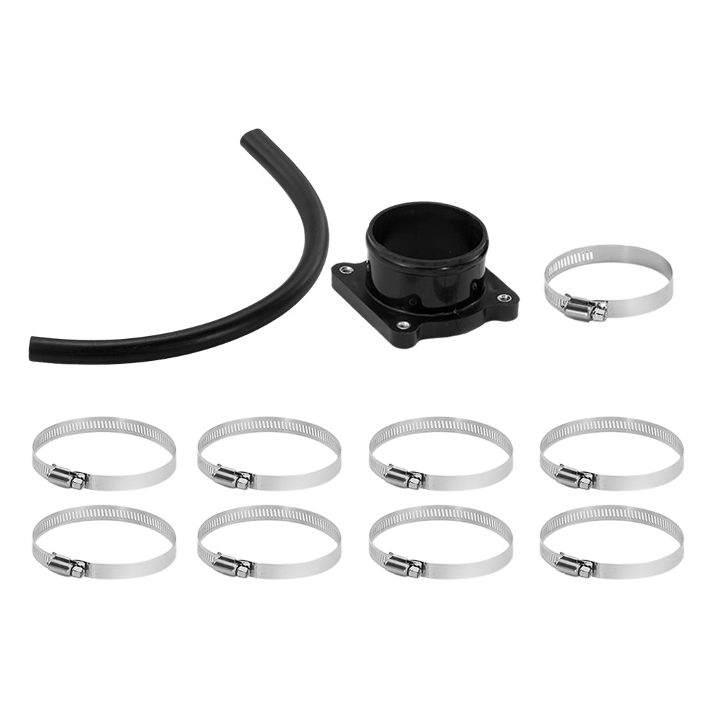 2002-2006 Nissan Altima Maxima 3.5L V6 High-flow Cold Air Intake Kit