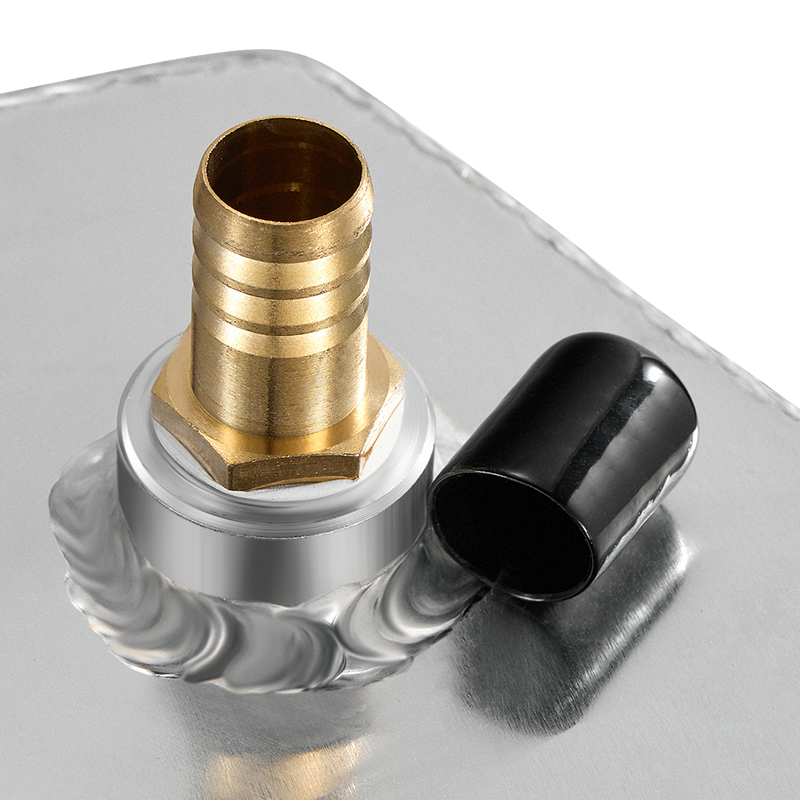 Depósito de refrigerante de aluminio para MINI Cooper 2002-2008