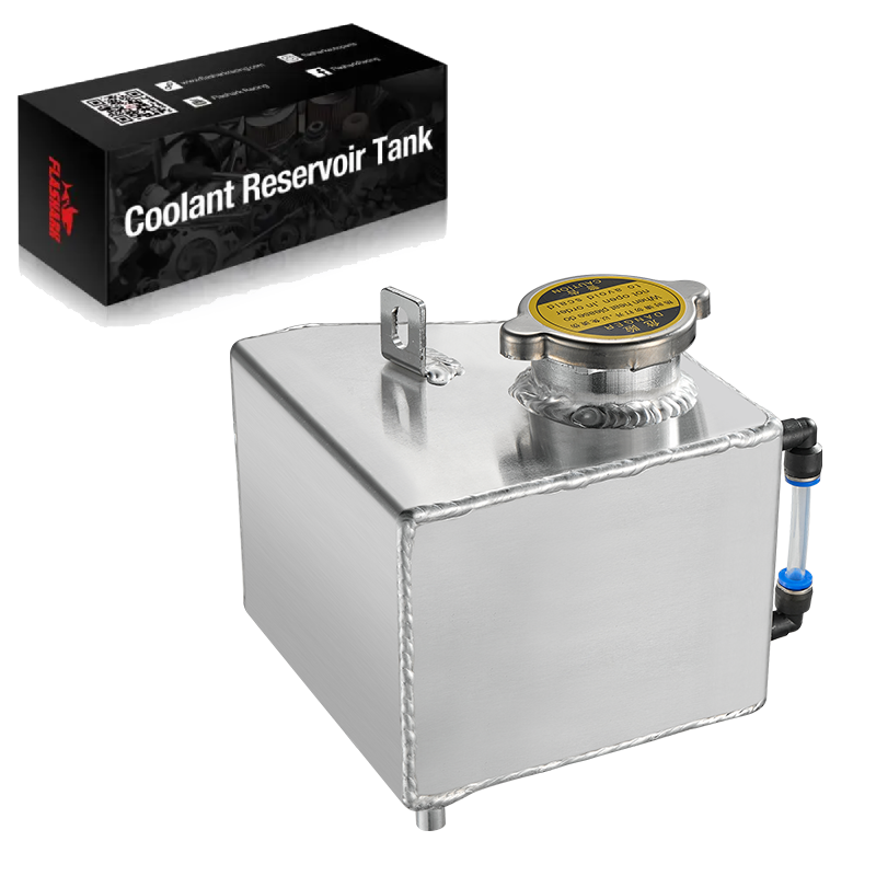 Depósito de refrigerante de aluminio para MINI Cooper 2002-2008