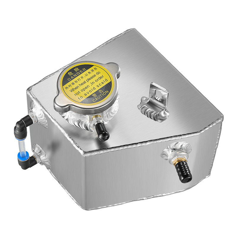 Depósito de refrigerante de aluminio para MINI Cooper 2002-2008