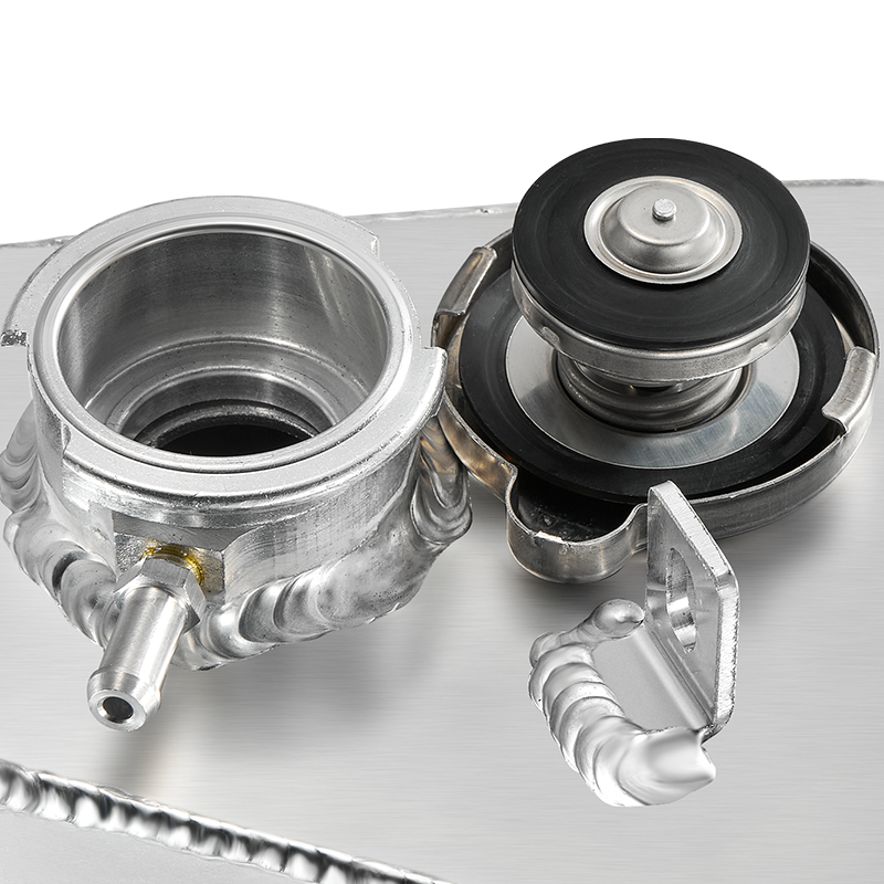 Depósito de refrigerante de aluminio para MINI Cooper 2002-2008