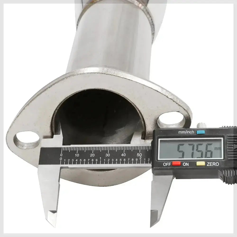 2002-2005 Honda Civic Si 2.0L Exhaust Header/Catback Exhaust Flashark