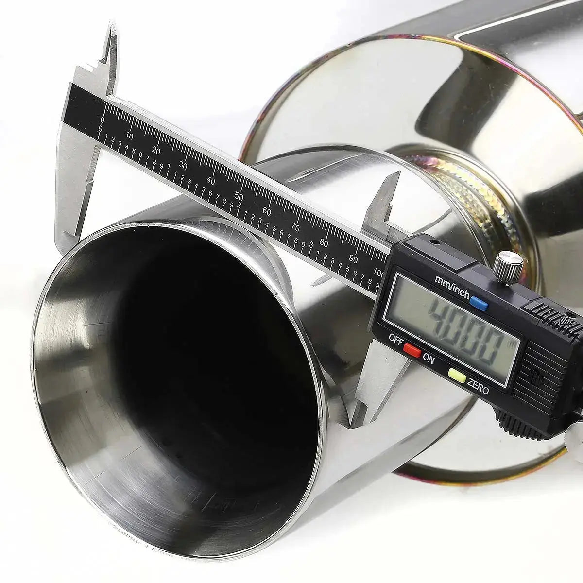 2002-2005 Honda Civic Si 2.0L Exhaust Header/Catback Exhaust Flashark