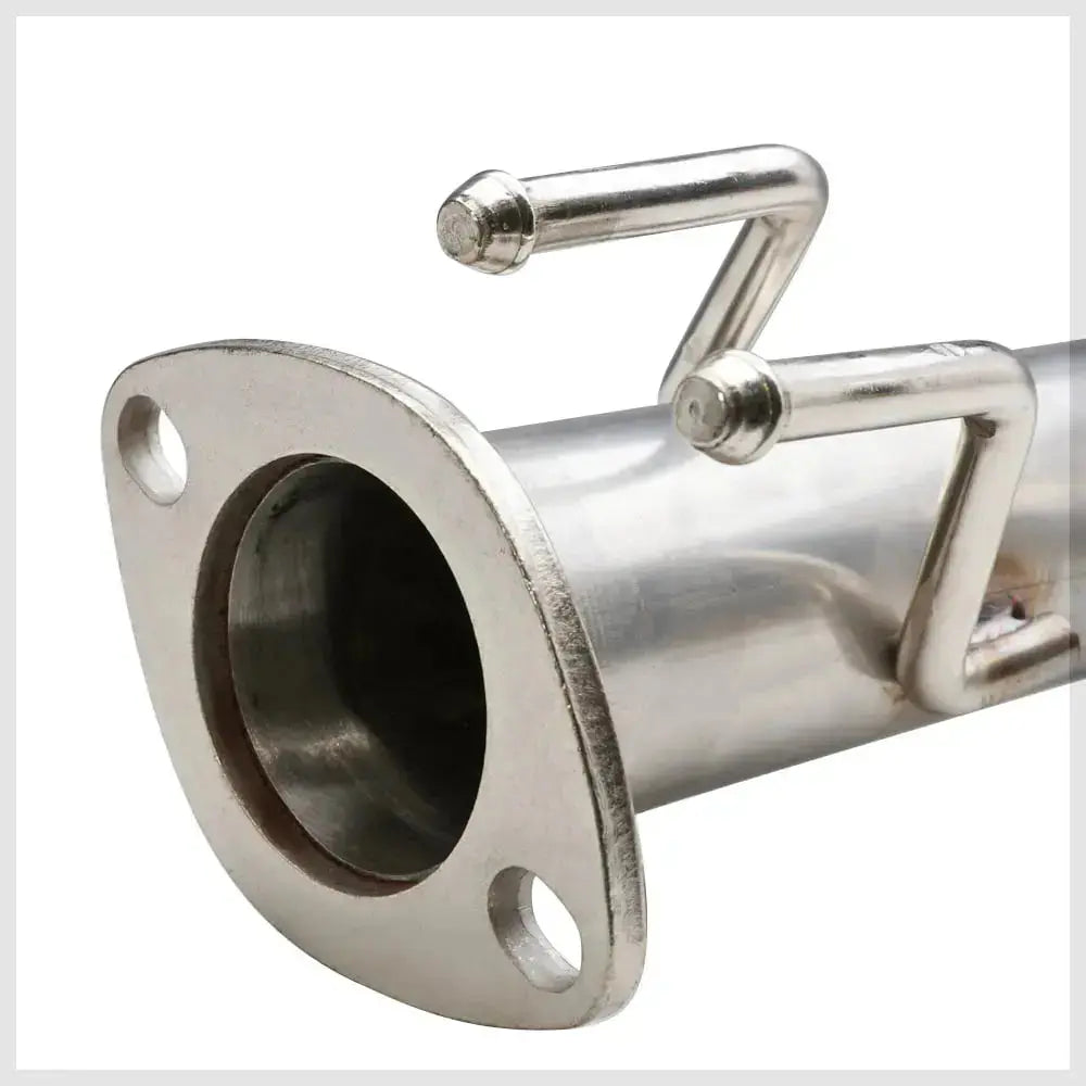 2002-2005 Honda Civic Si 2.0L Exhaust Header/Catback Exhaust Flashark