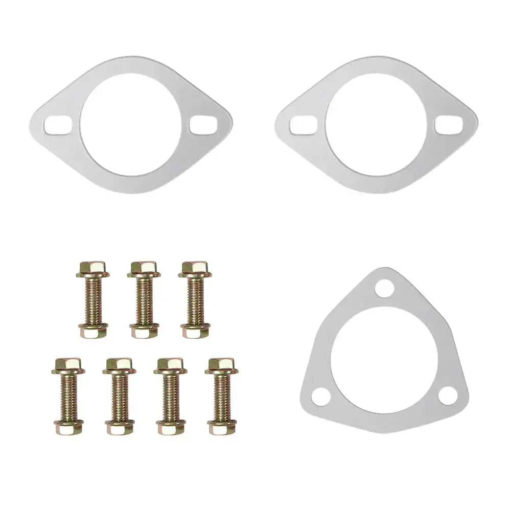 2002-2005 Honda Civic Si 2.0L Exhaust Header/Catback Exhaust Flashark