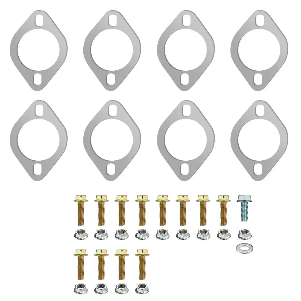 2003-2009 Nissan 350Z 3.5L Catback Exhaust w/ 4.5 Inches Dual Burnt Tips