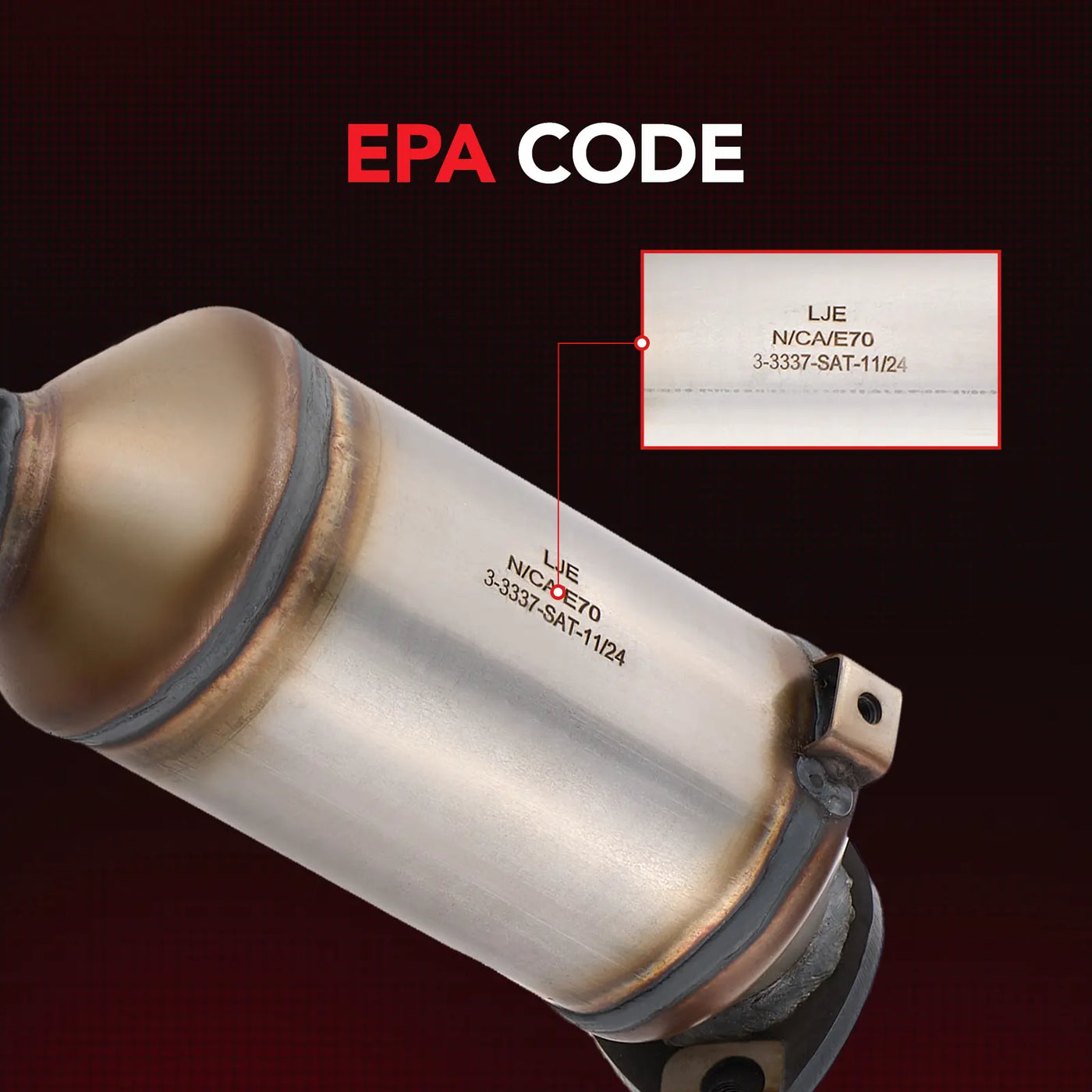 2004-2006 Toyota Sienna Catalytic Converter 3.3L FWD Flashark