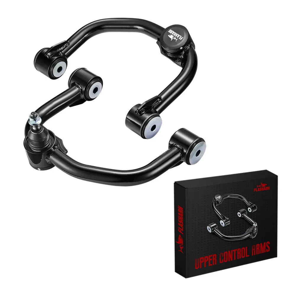 2004-2022 Ford F150 / Lincoln Mark LT/Navigator Lifted Front Upper Control Arms 2 Inch-4 Inch Flashark