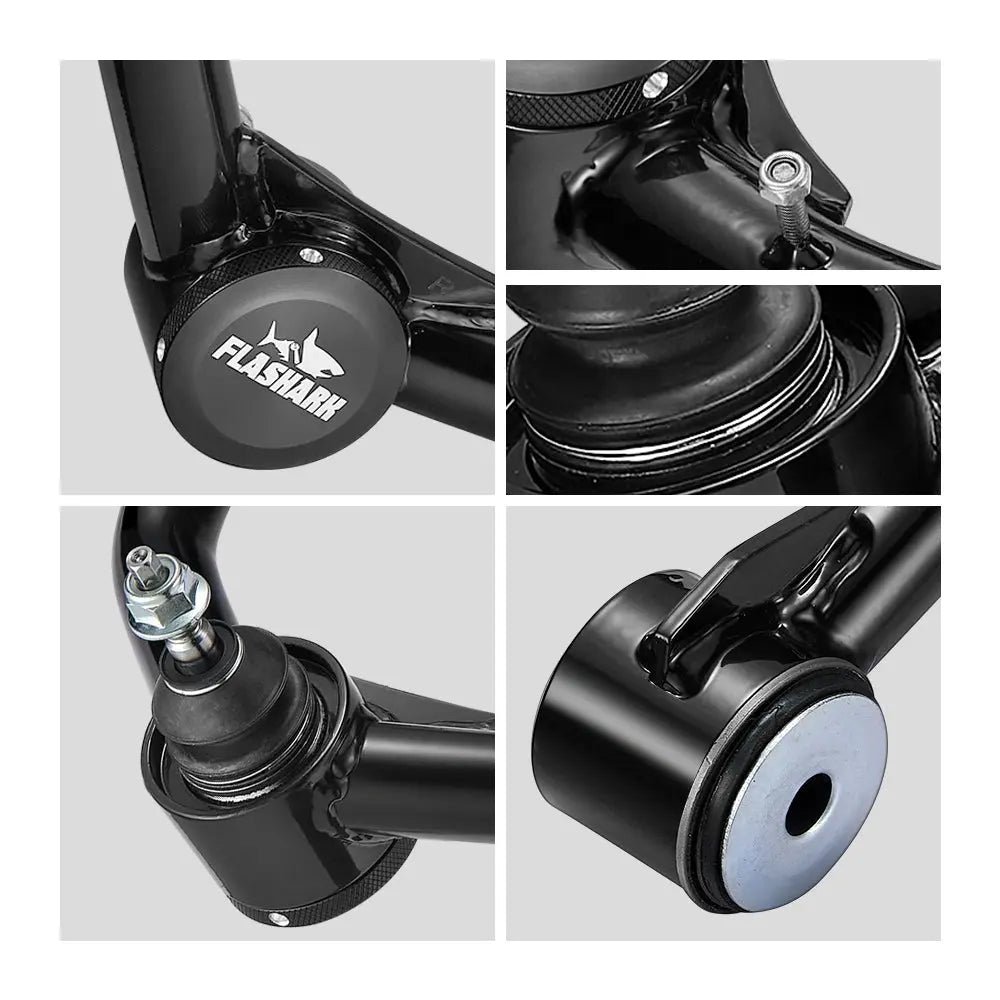 2004-2023 Nissan Titan Armada Lifted Front Upper Control Arms 2 Inch-4 Inch Flashark