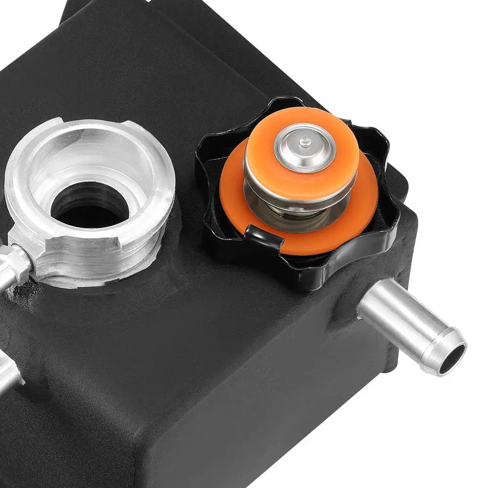 Aluminum Coolant Reservoir (Degas) for 2002–2007 Subaru WRX / 2004–2016 STI Flashark