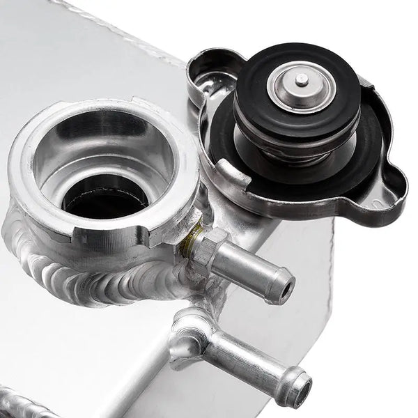 2002–2007 Subaru WRX /2004–2016 Subaru WRX STI Aluminum Coolant Reservoir Flashark