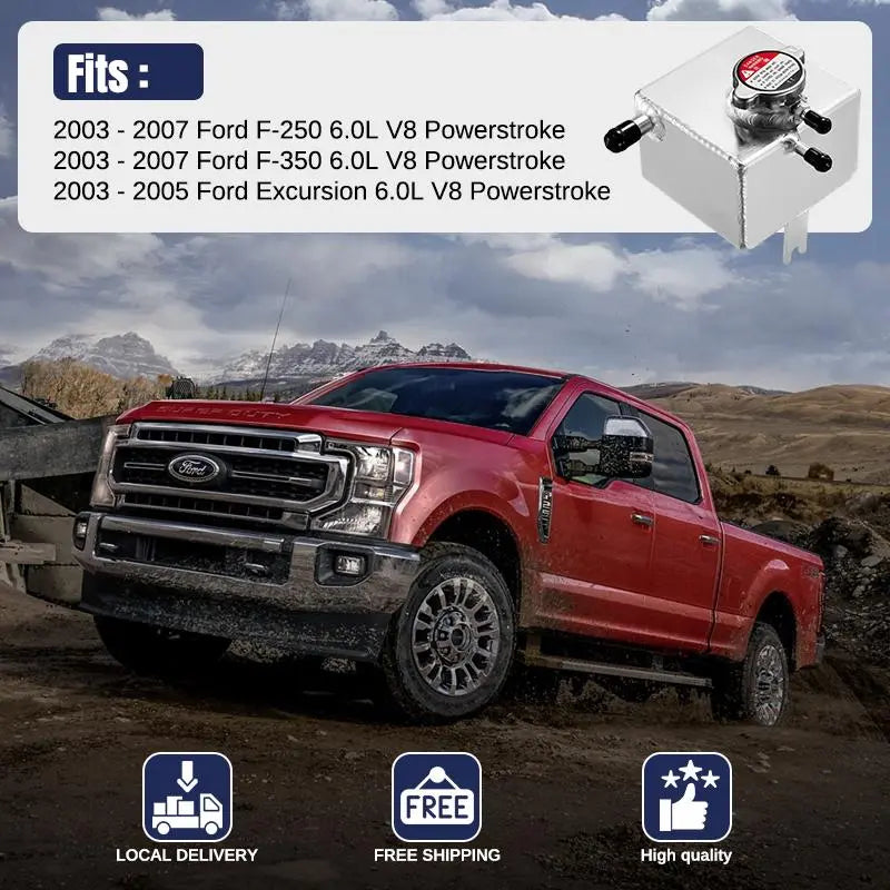 2002–2007 Subaru WRX /2004–2016 Subaru WRX STI Aluminum Coolant Reservoir Flashark