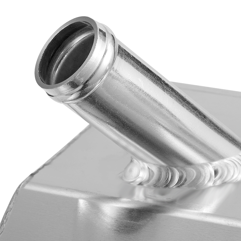 Depósito de refrigerante de aluminio para Ford Mustang 2005-2010