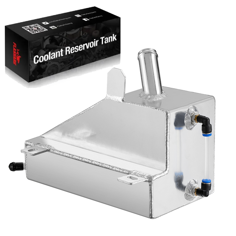 Depósito de refrigerante de aluminio para Ford Mustang 2005-2010