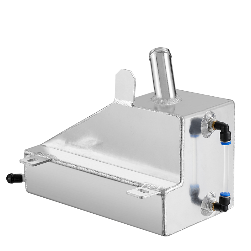 Depósito de refrigerante de aluminio para Ford Mustang 2005-2010